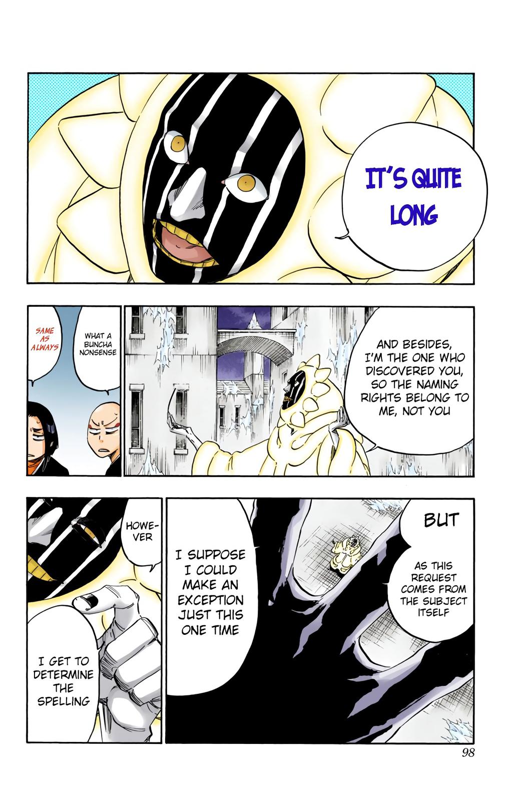 Read Bleach (Color) Manga Online