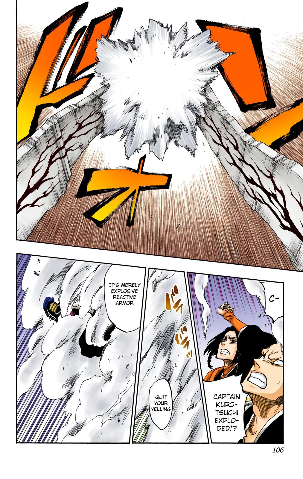 Read Bleach (Color) Manga Online