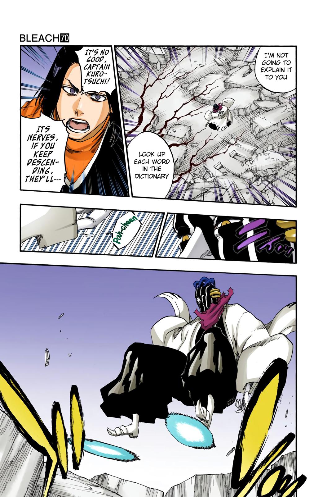 Read Bleach (Color) Manga Online