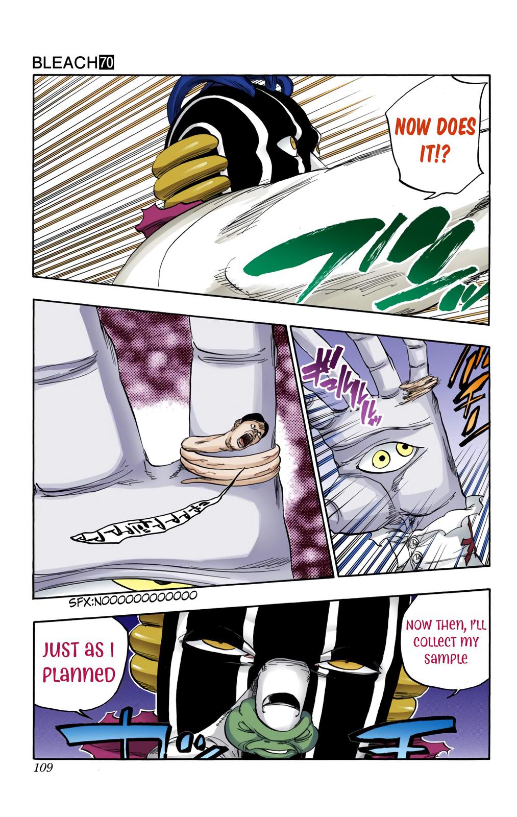 Read Bleach (Color) Manga Online