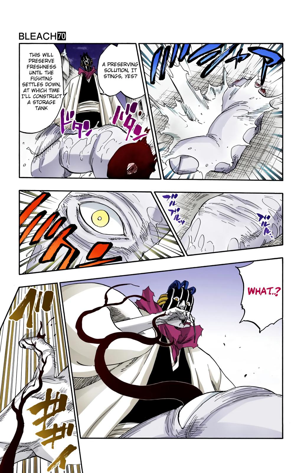 Read Bleach (Color) Manga Online