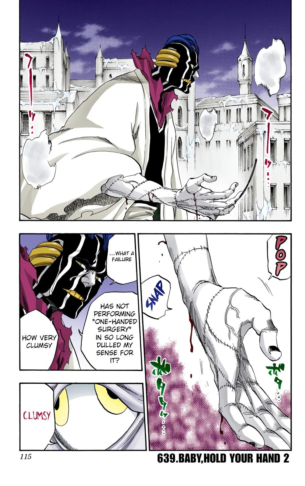 Read Bleach (Color) Manga Online