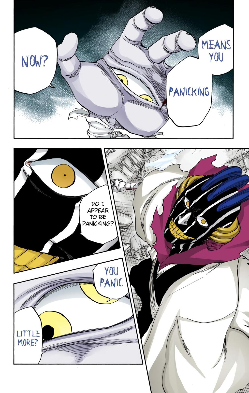 Read Bleach (Color) Manga Online