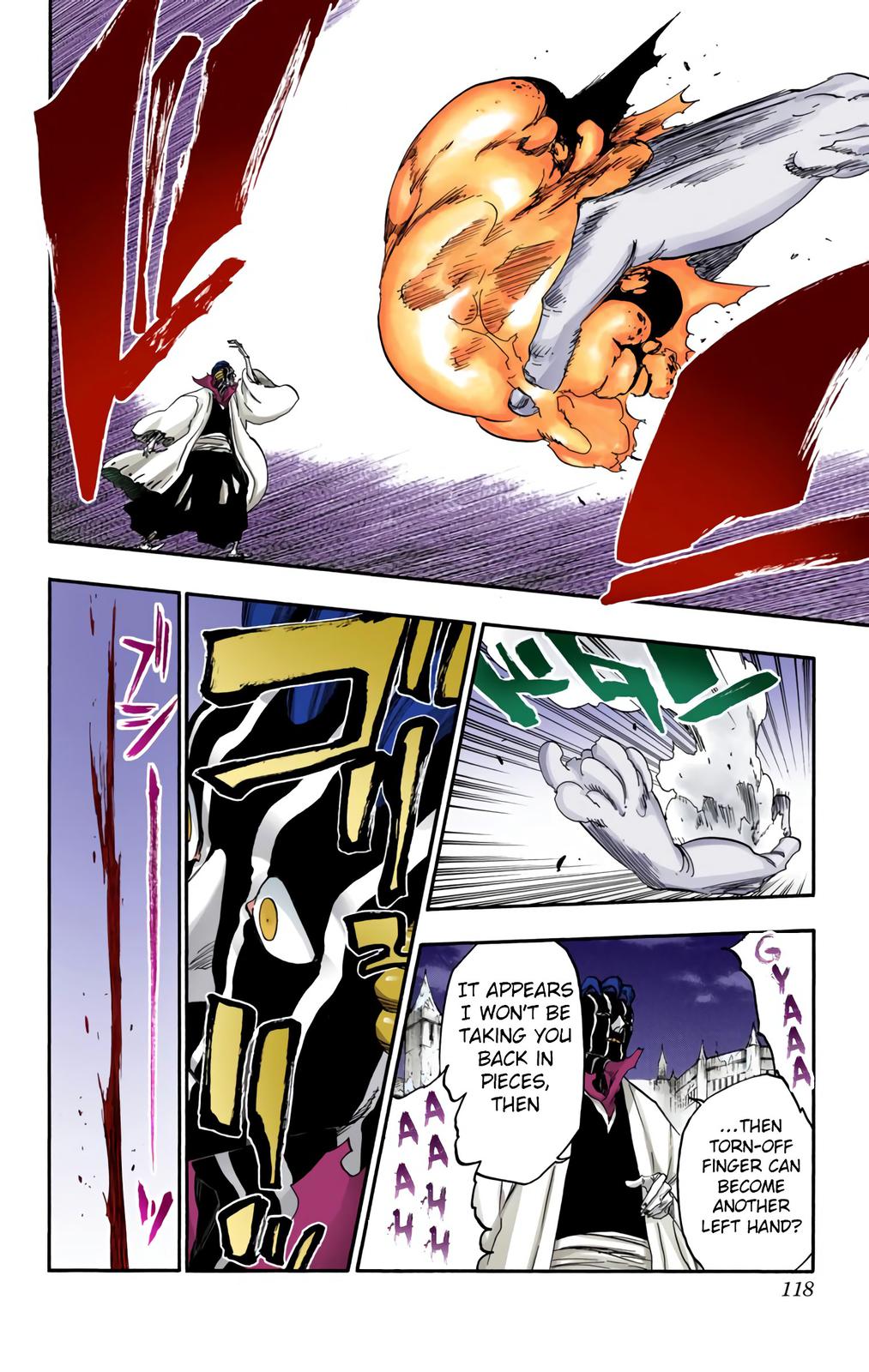 Read Bleach (Color) Manga Online