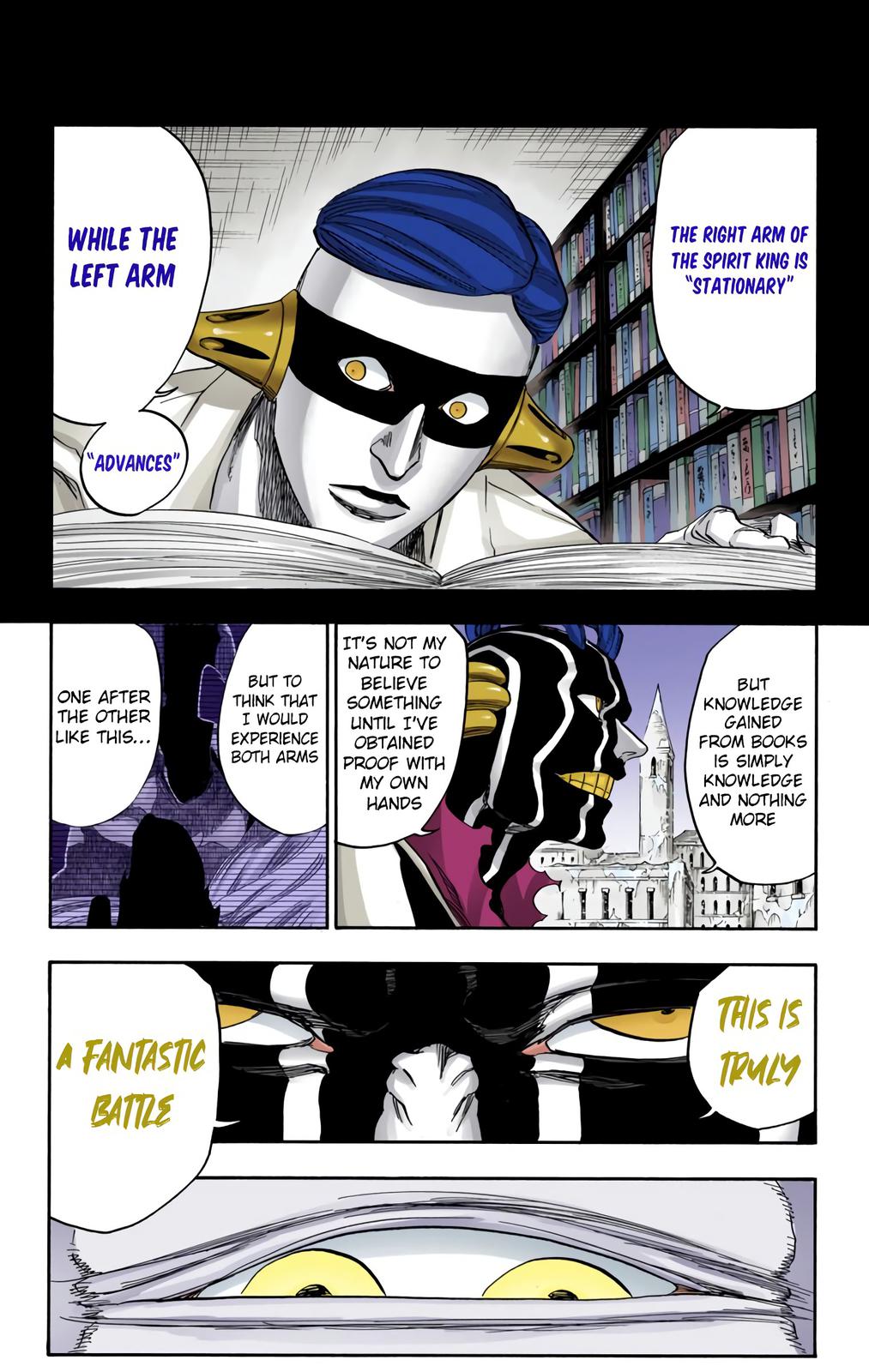 Read Bleach (Color) Manga Online