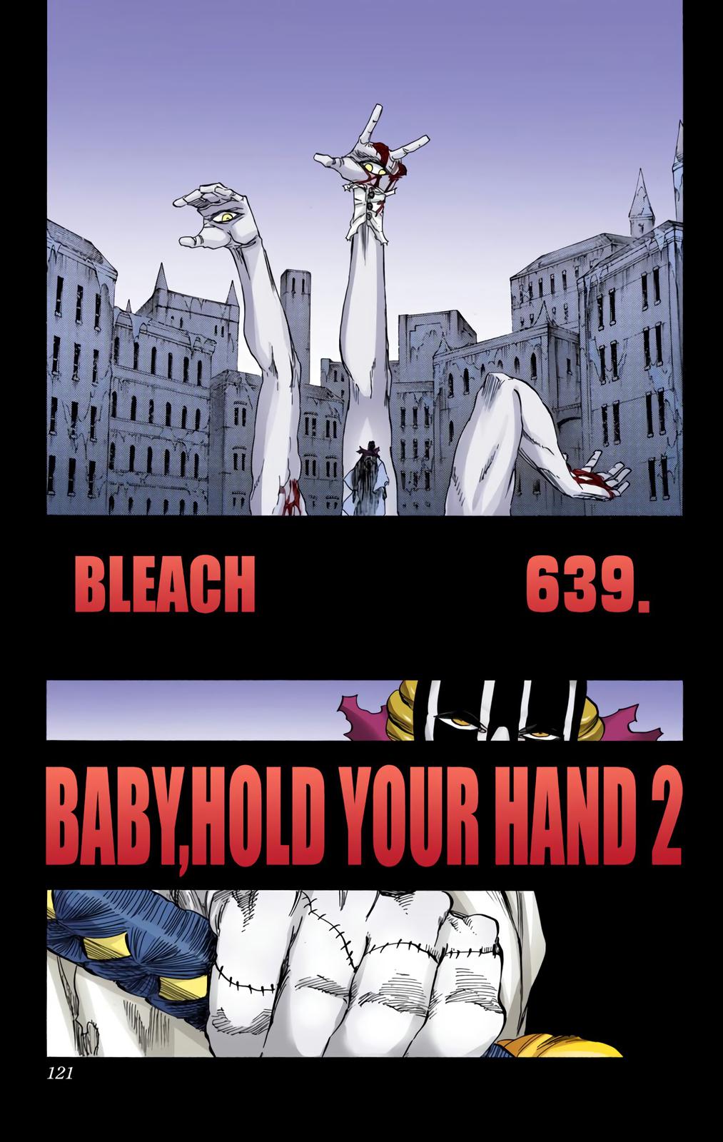 Read Bleach (Color) Manga Online