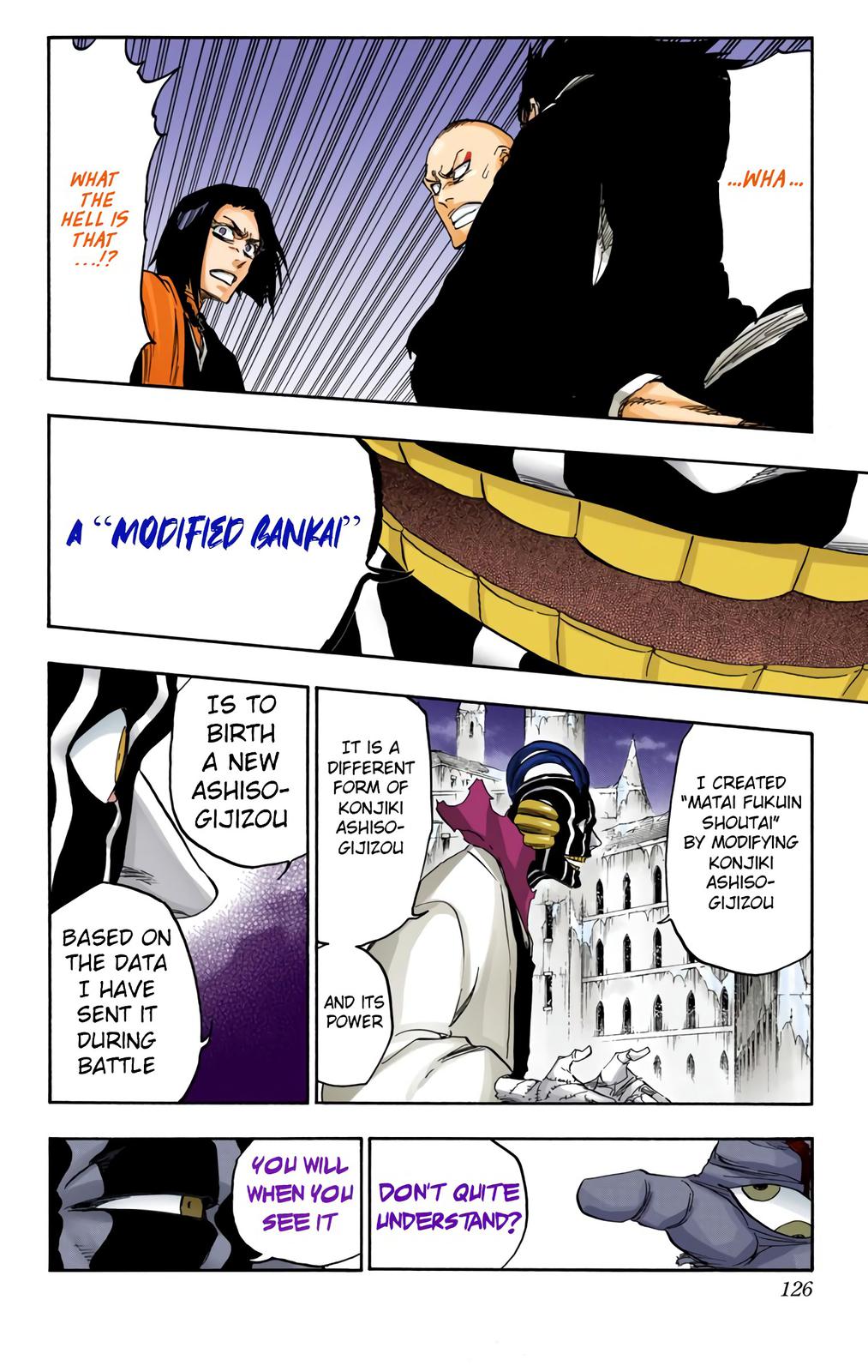 Read Bleach (Color) Manga Online