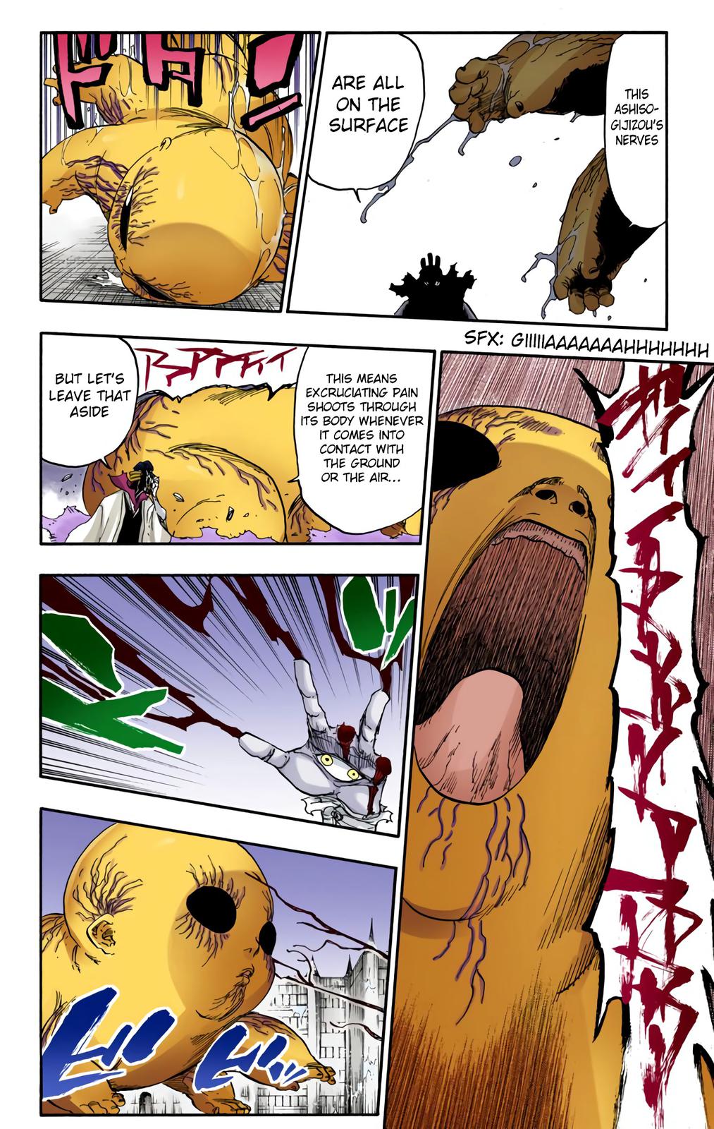 Read Bleach (Color) Manga Online