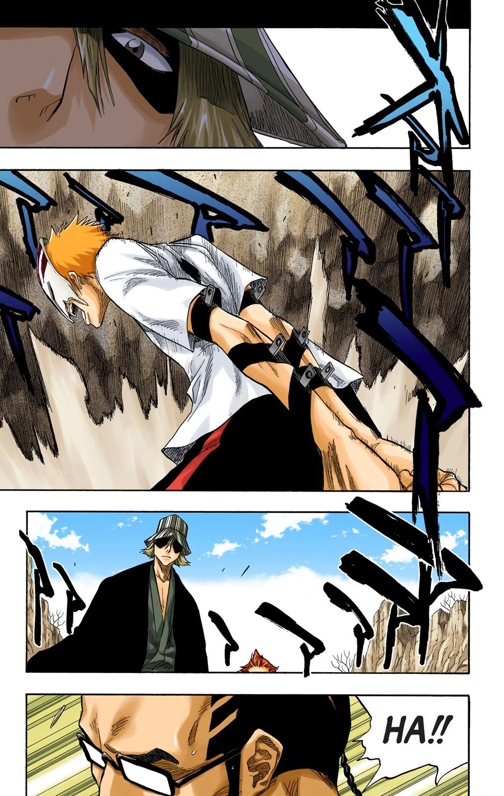 Read Bleach (Color) Manga Online