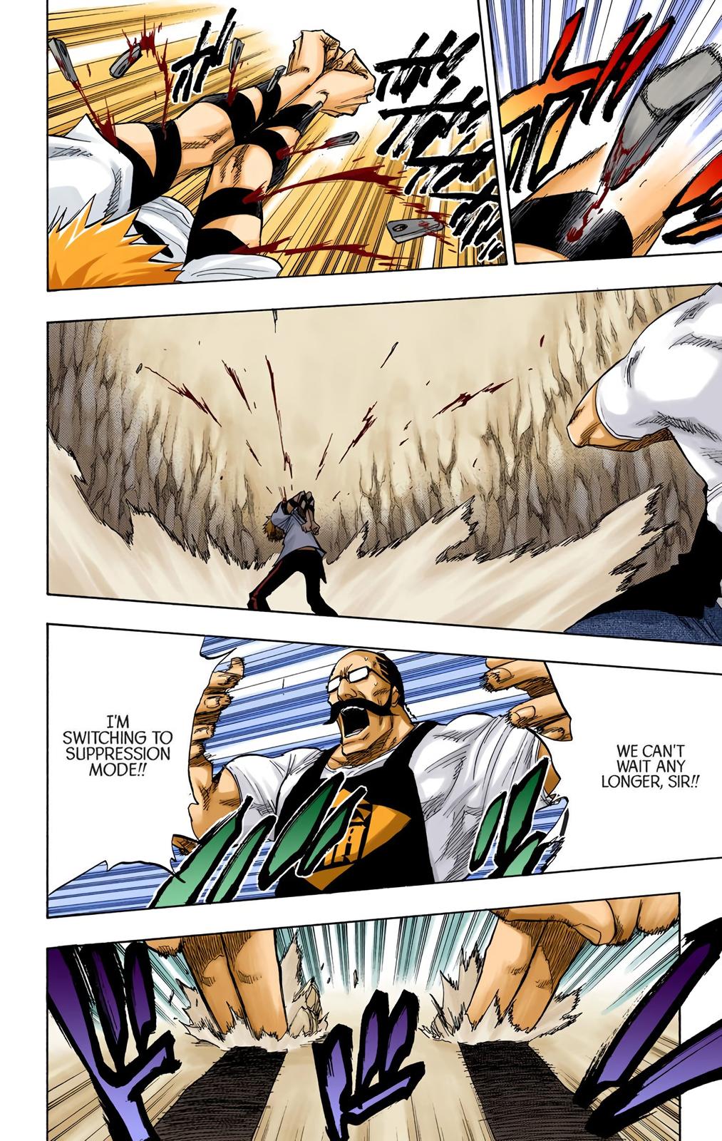 Read Bleach (Color) Manga Online