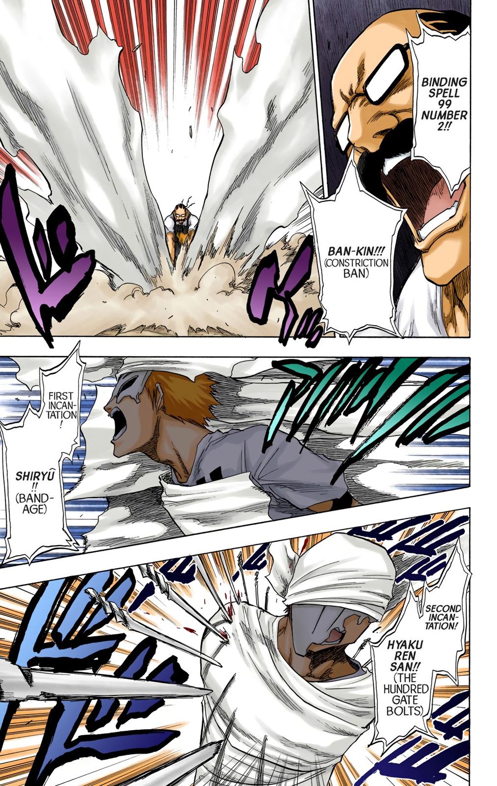 Read Bleach (Color) Manga Online