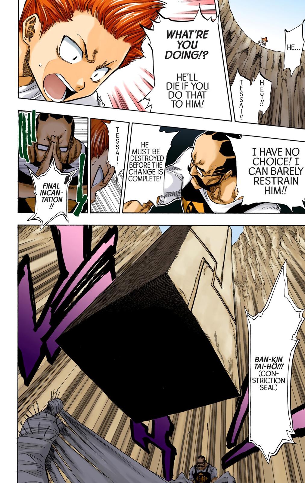 Read Bleach (Color) Manga Online