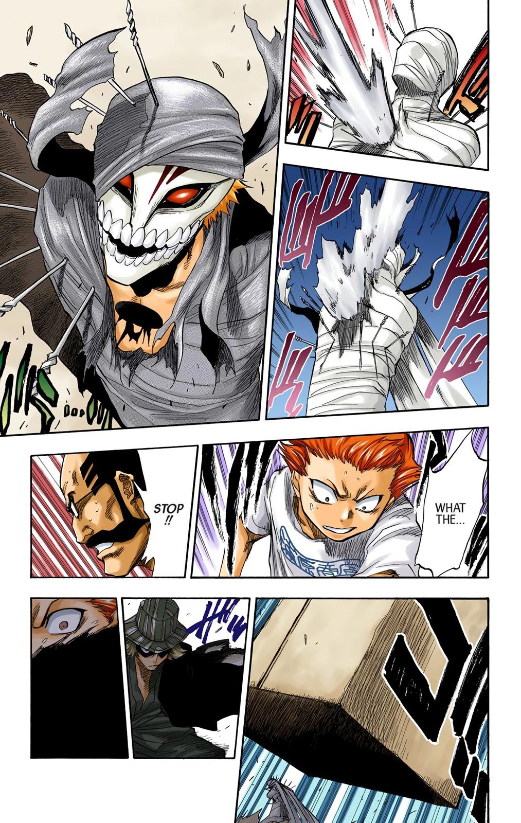 Read Bleach (Color) Manga Online