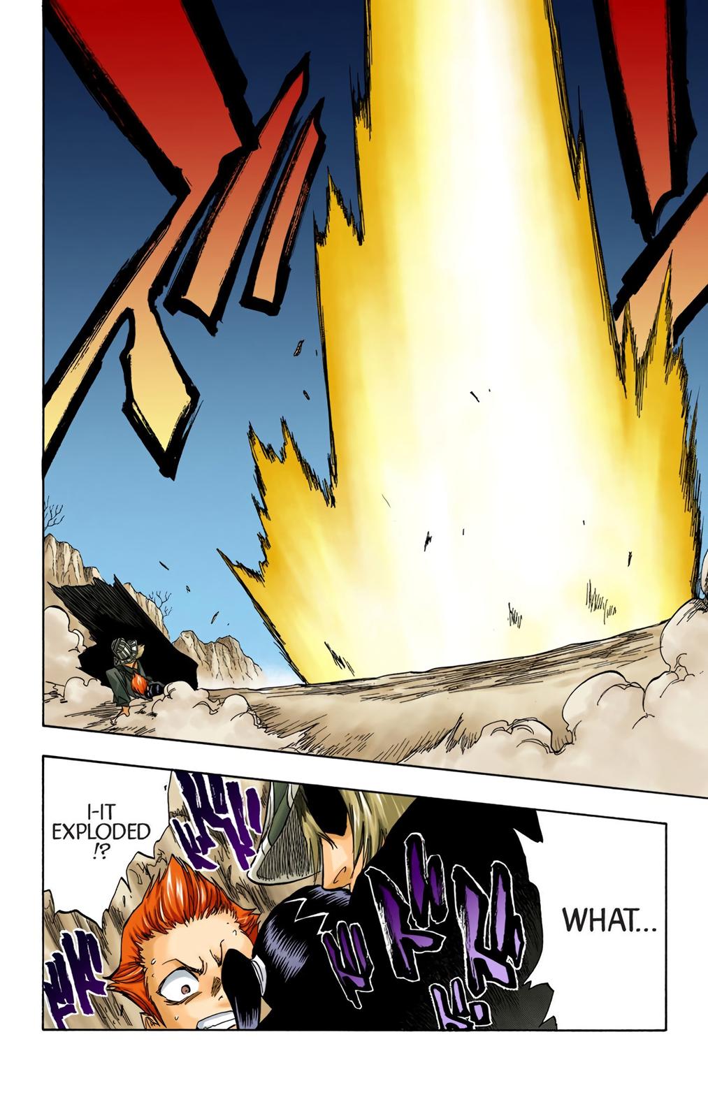Read Bleach (Color) Manga Online