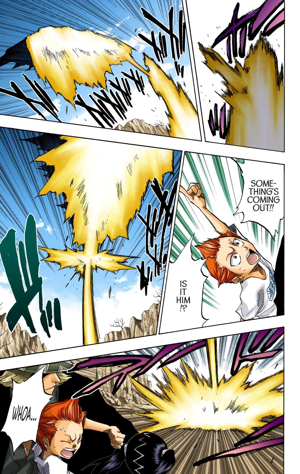 Read Bleach (Color) Manga Online