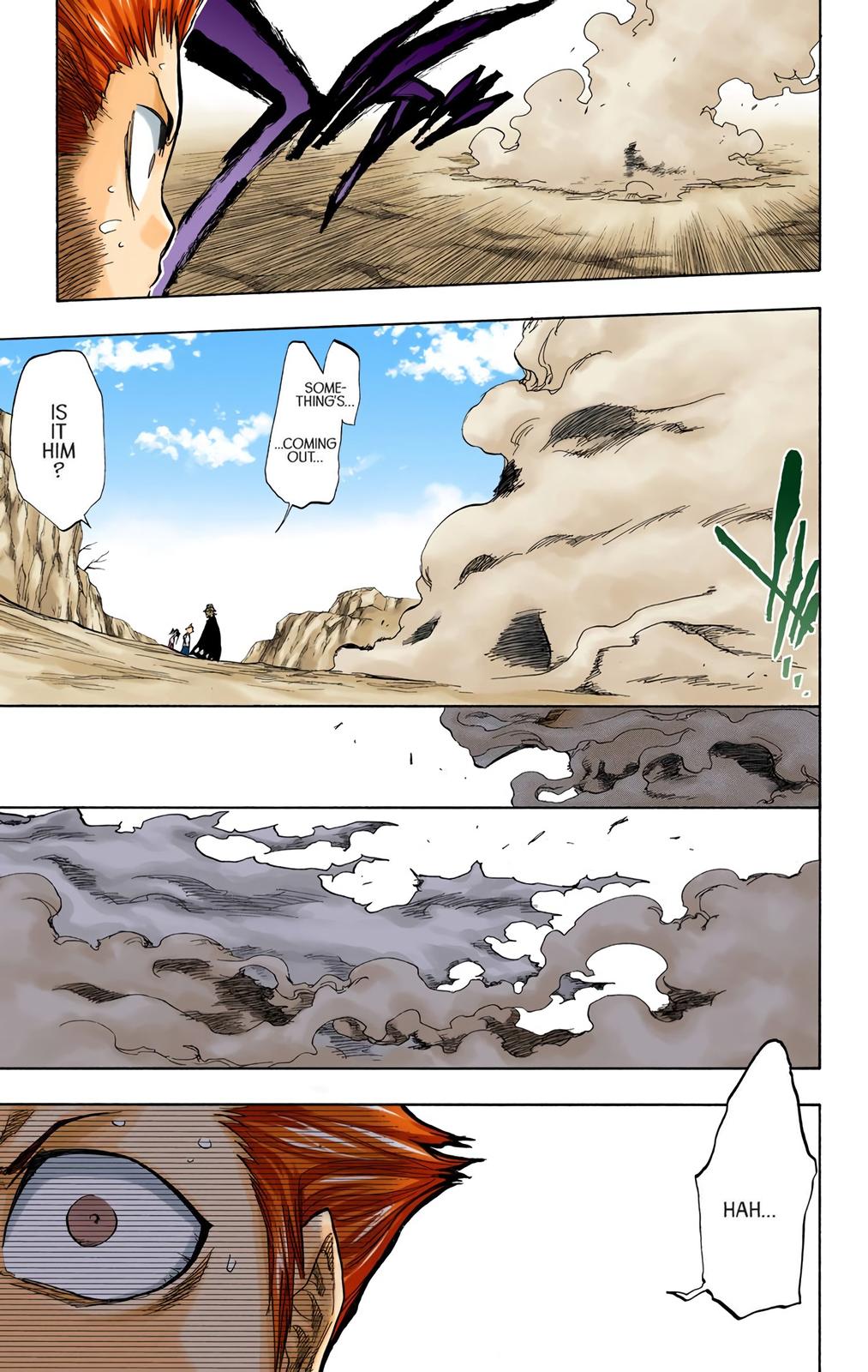 Read Bleach (Color) Manga Online