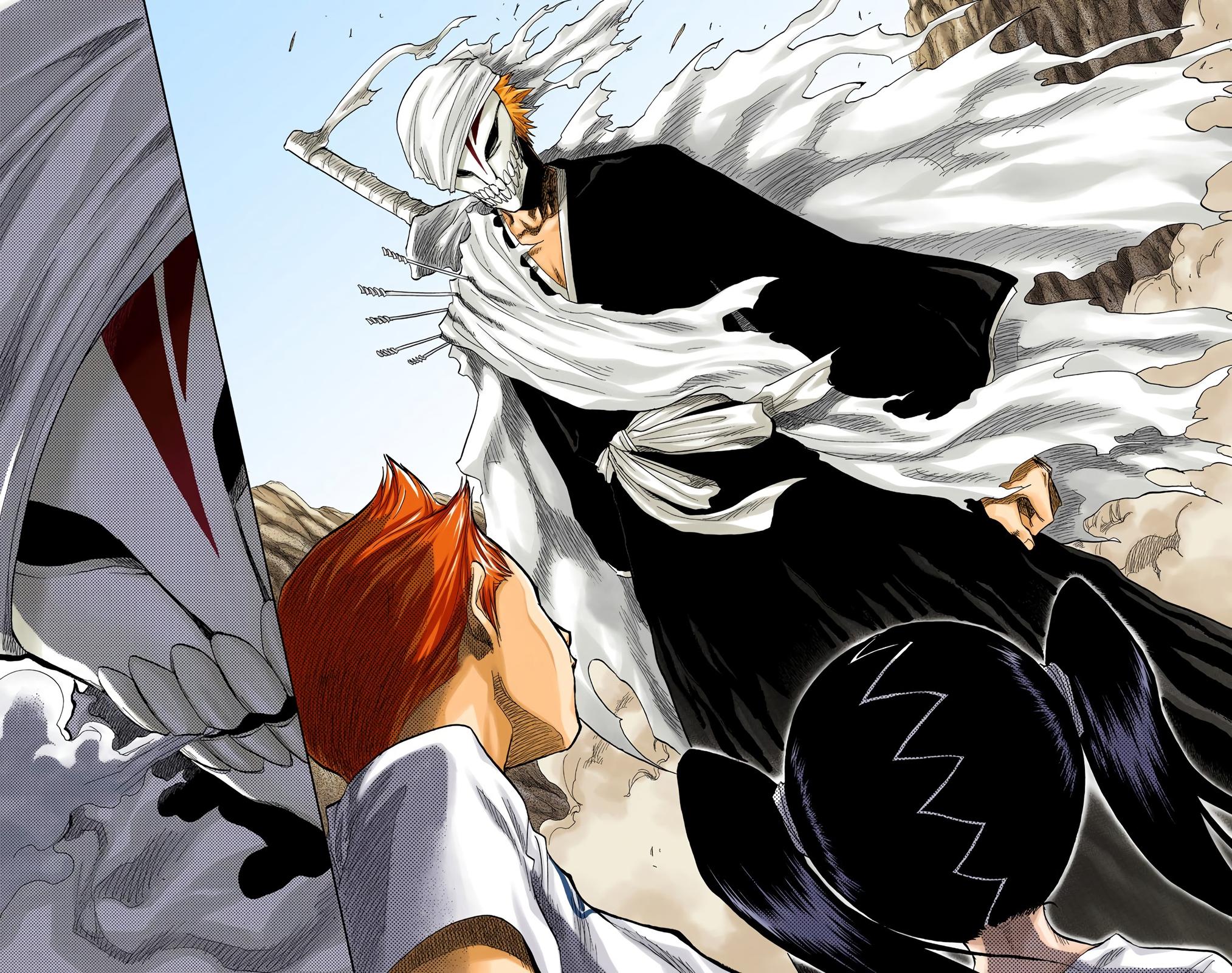 Read Bleach (Color) Manga Online