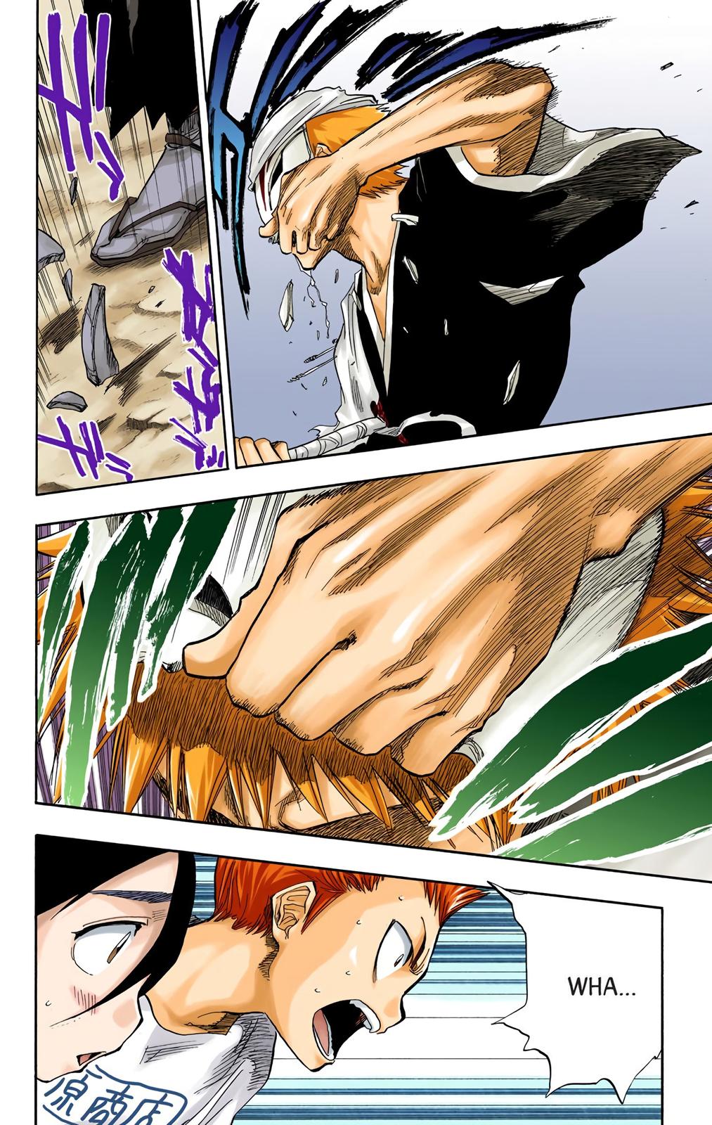 Read Bleach (Color) Manga Online
