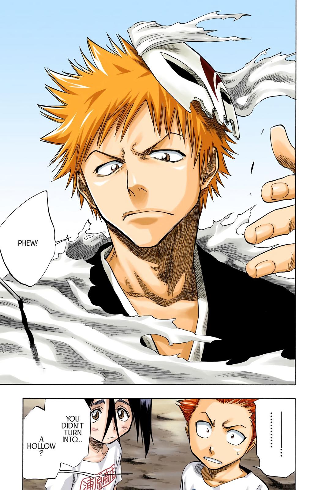 Read Bleach (Color) Manga Online