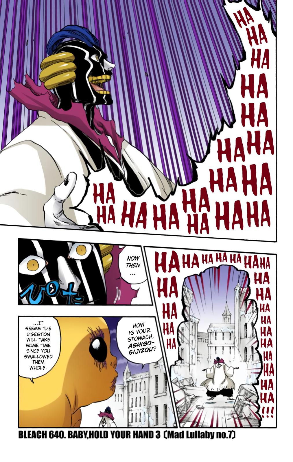 Read Bleach (Color) Manga Online