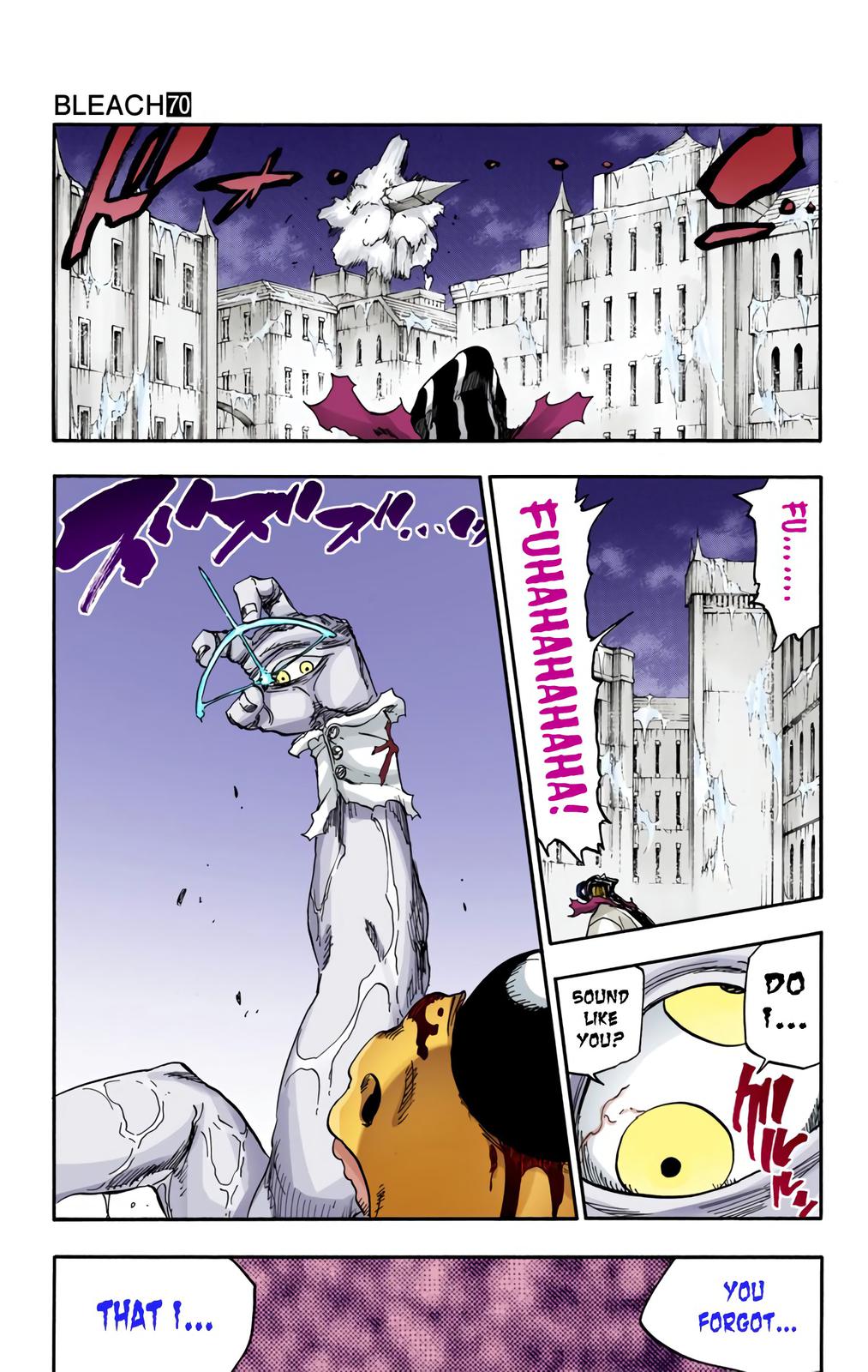 Read Bleach (Color) Manga Online