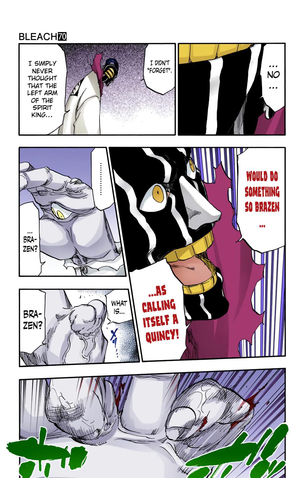 Read Bleach (Color) Manga Online