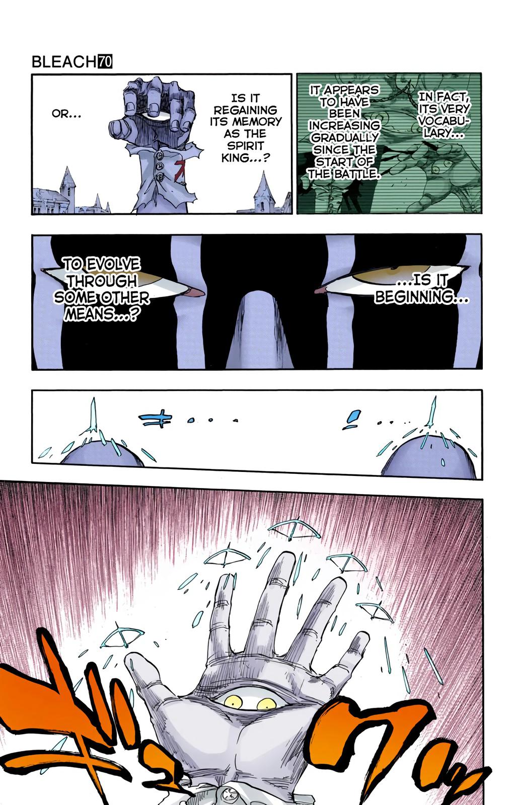 Read Bleach (Color) Manga Online