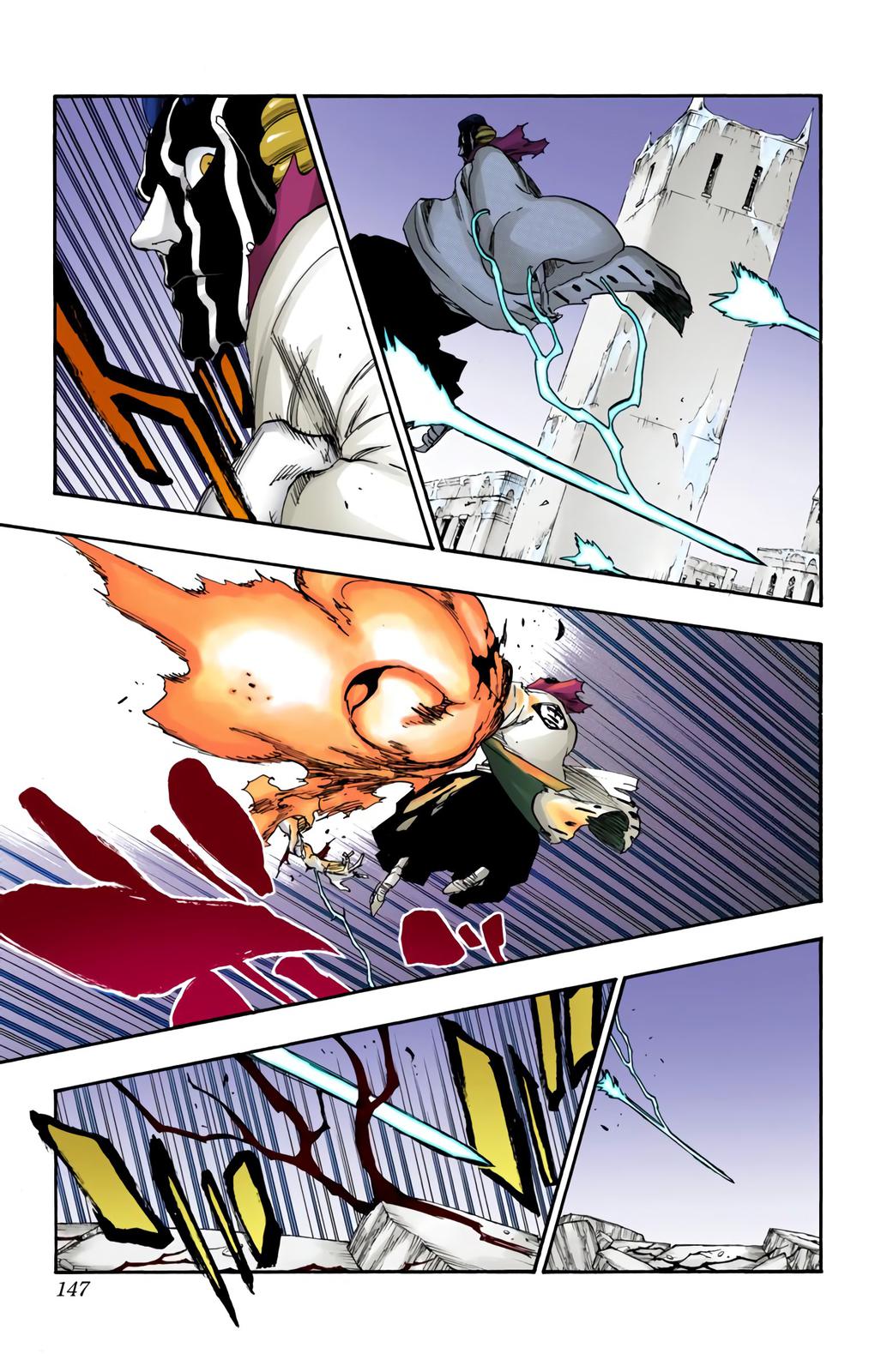 Read Bleach (Color) Manga Online