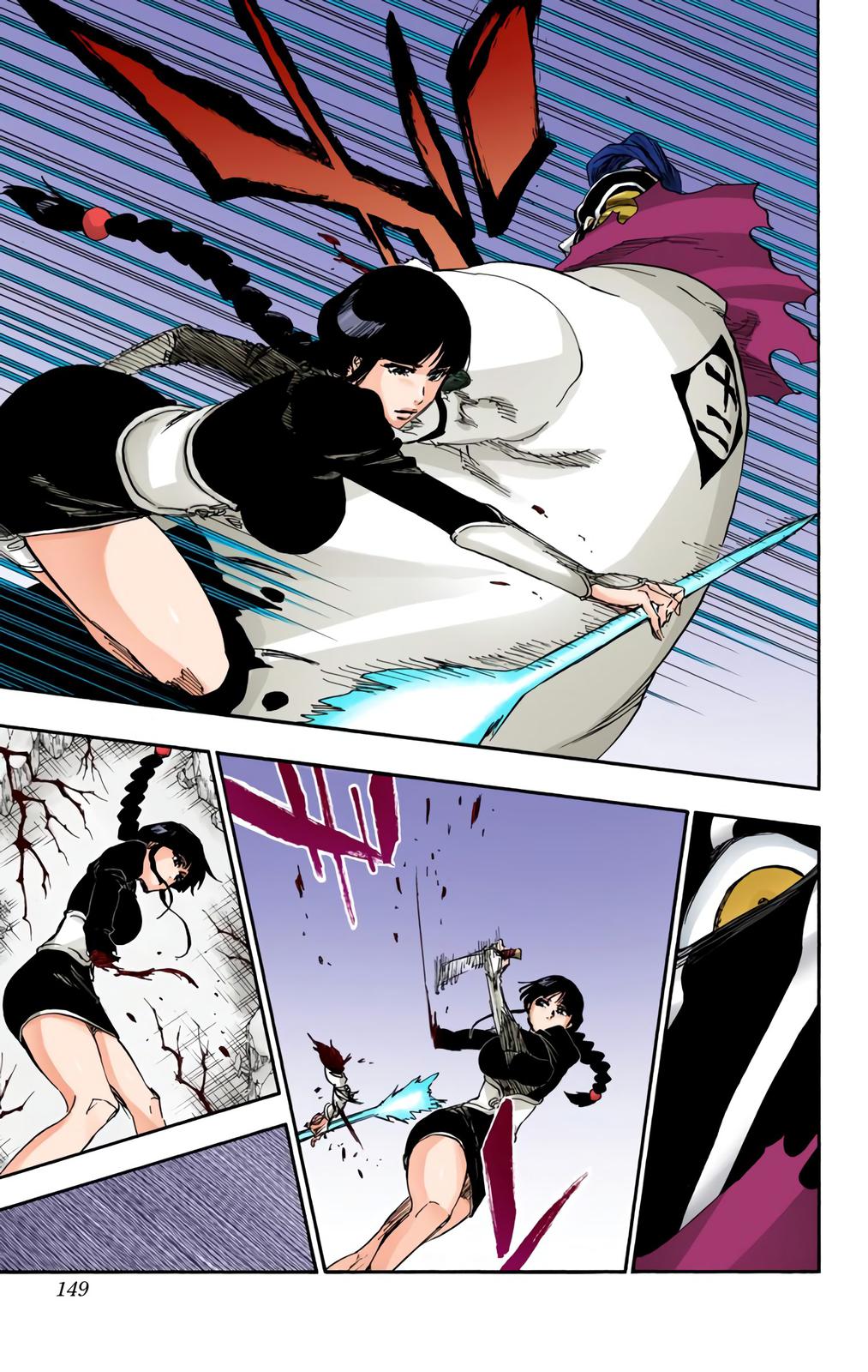 Read Bleach (Color) Manga Online