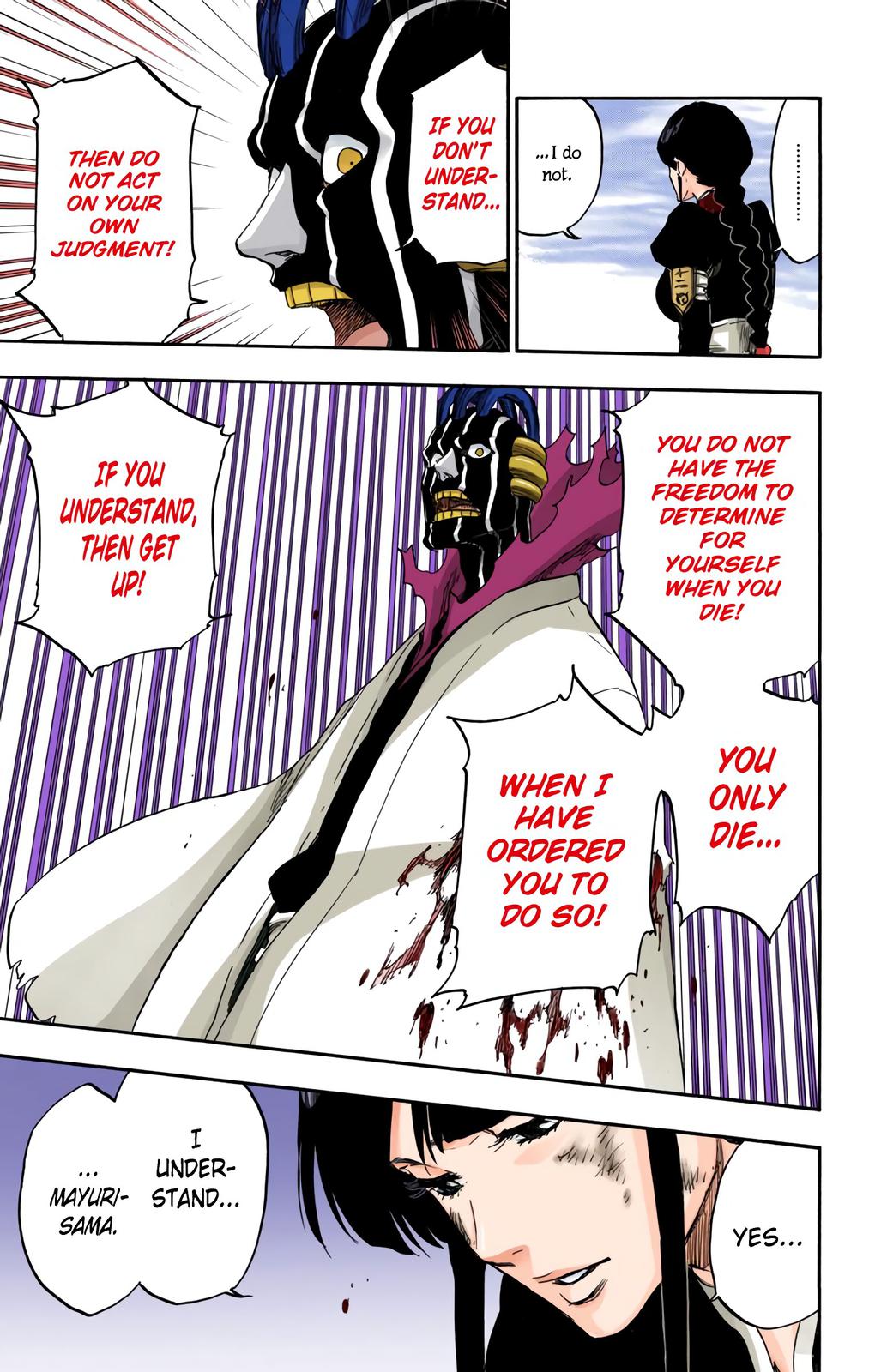 Read Bleach (Color) Manga Online