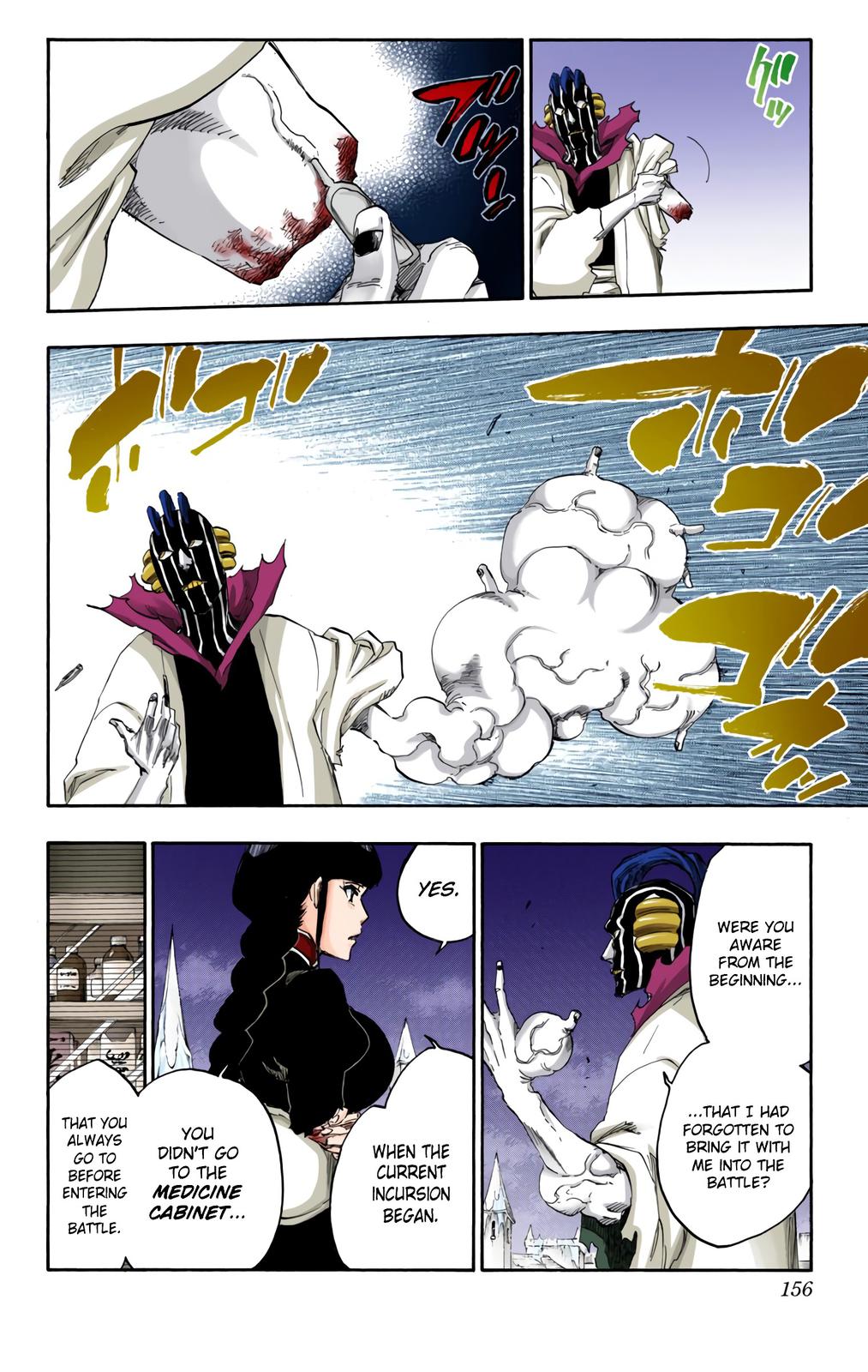 Read Bleach (Color) Manga Online
