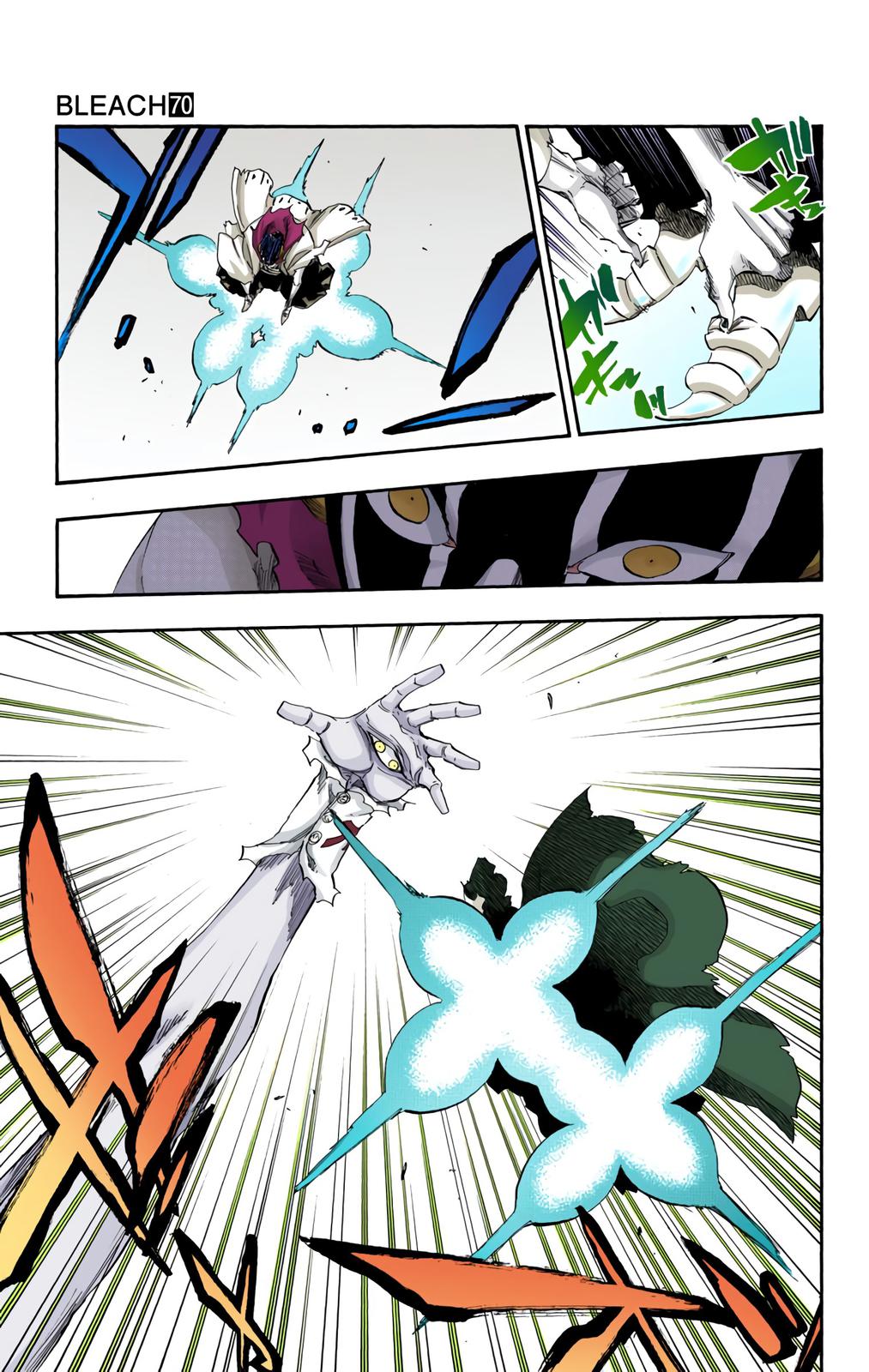 Read Bleach (Color) Manga Online