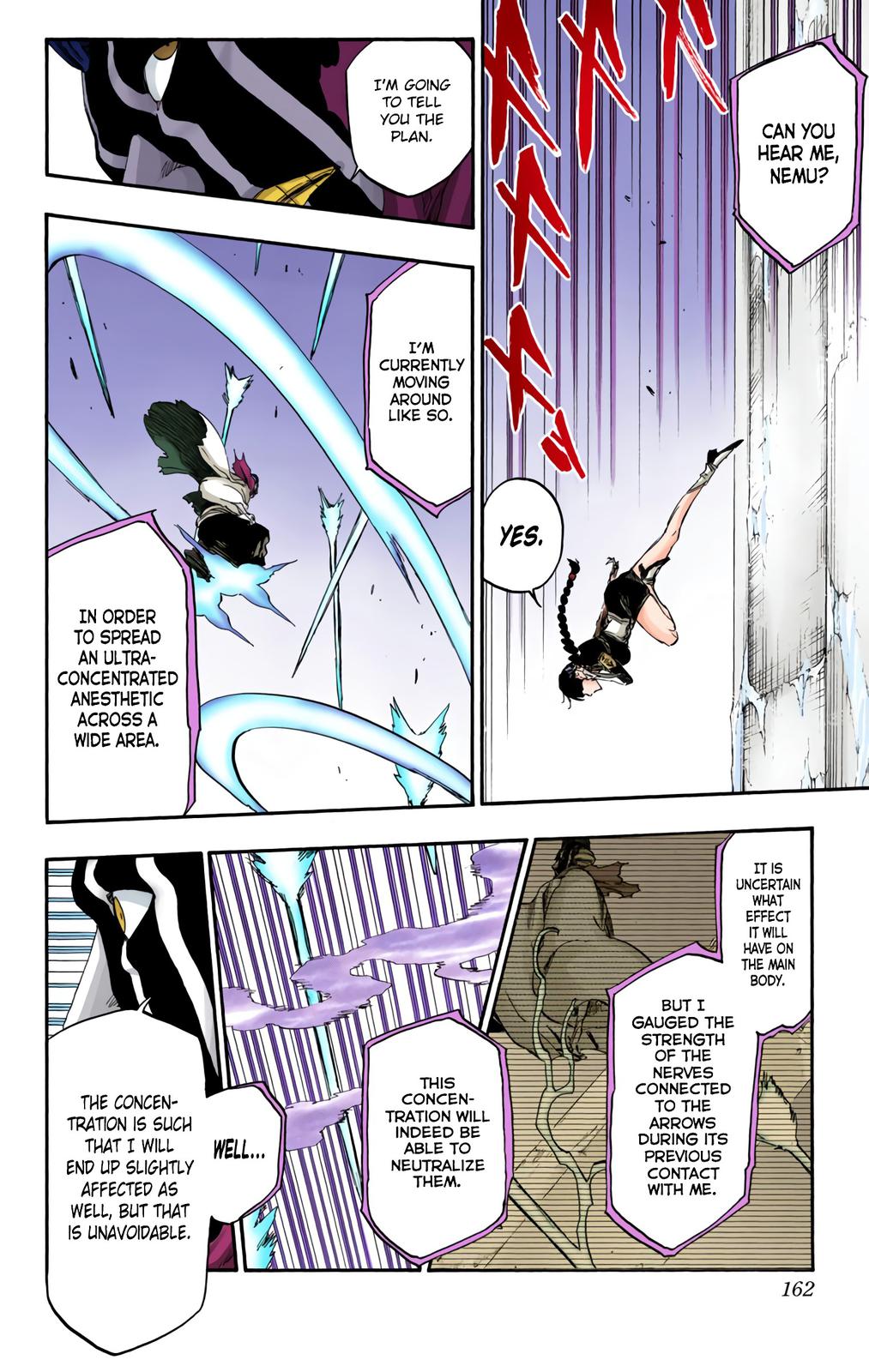 Read Bleach (Color) Manga Online