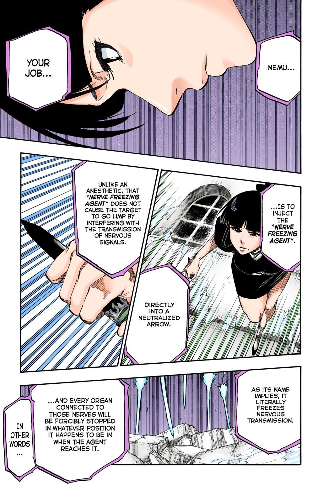 Read Bleach (Color) Manga Online