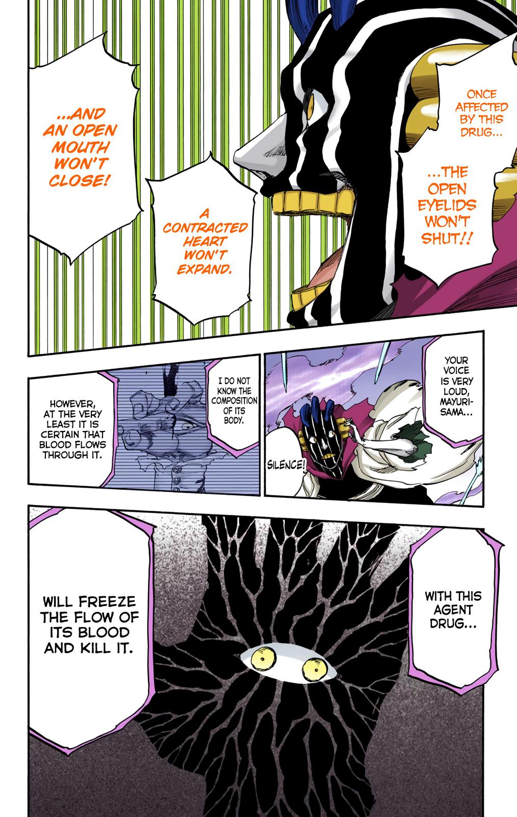 Read Bleach (Color) Manga Online