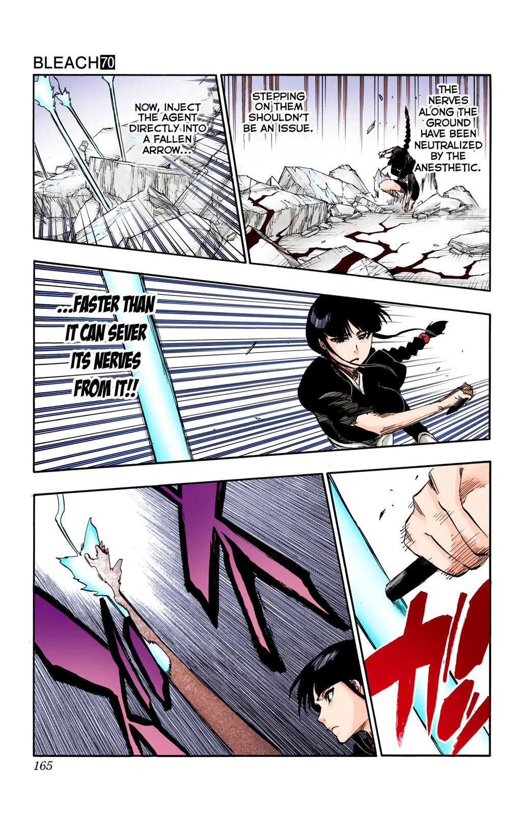 Read Bleach (Color) Manga Online