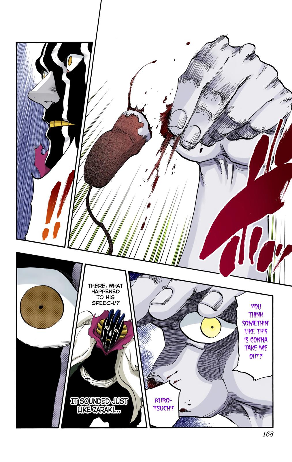 Read Bleach (Color) Manga Online