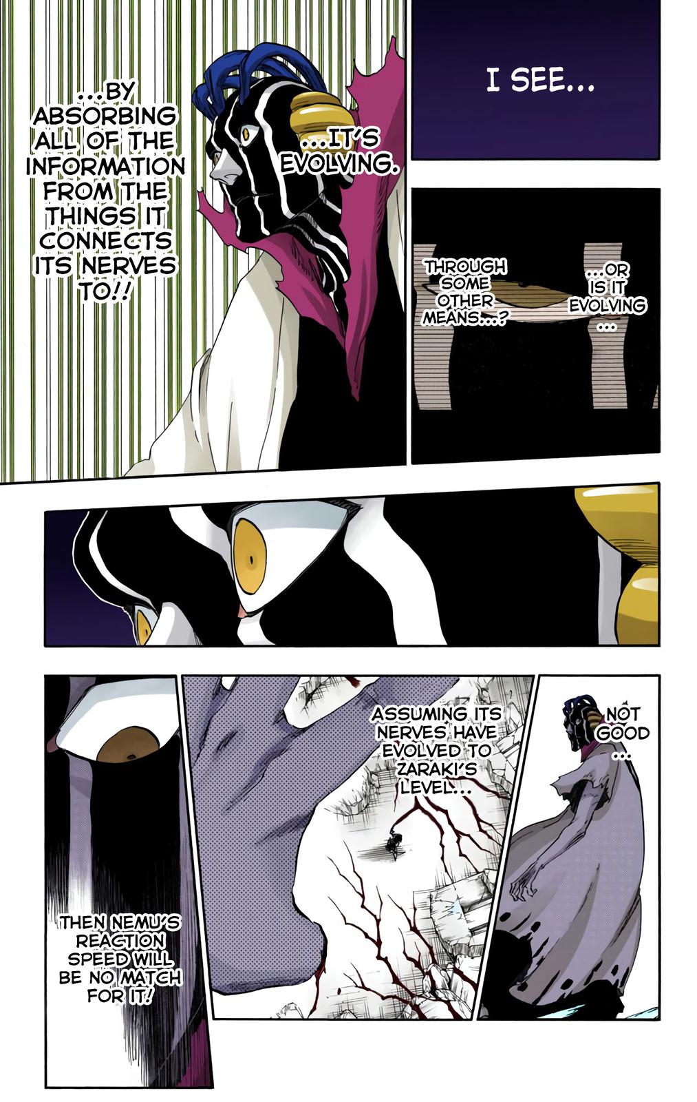 Read Bleach (Color) Manga Online
