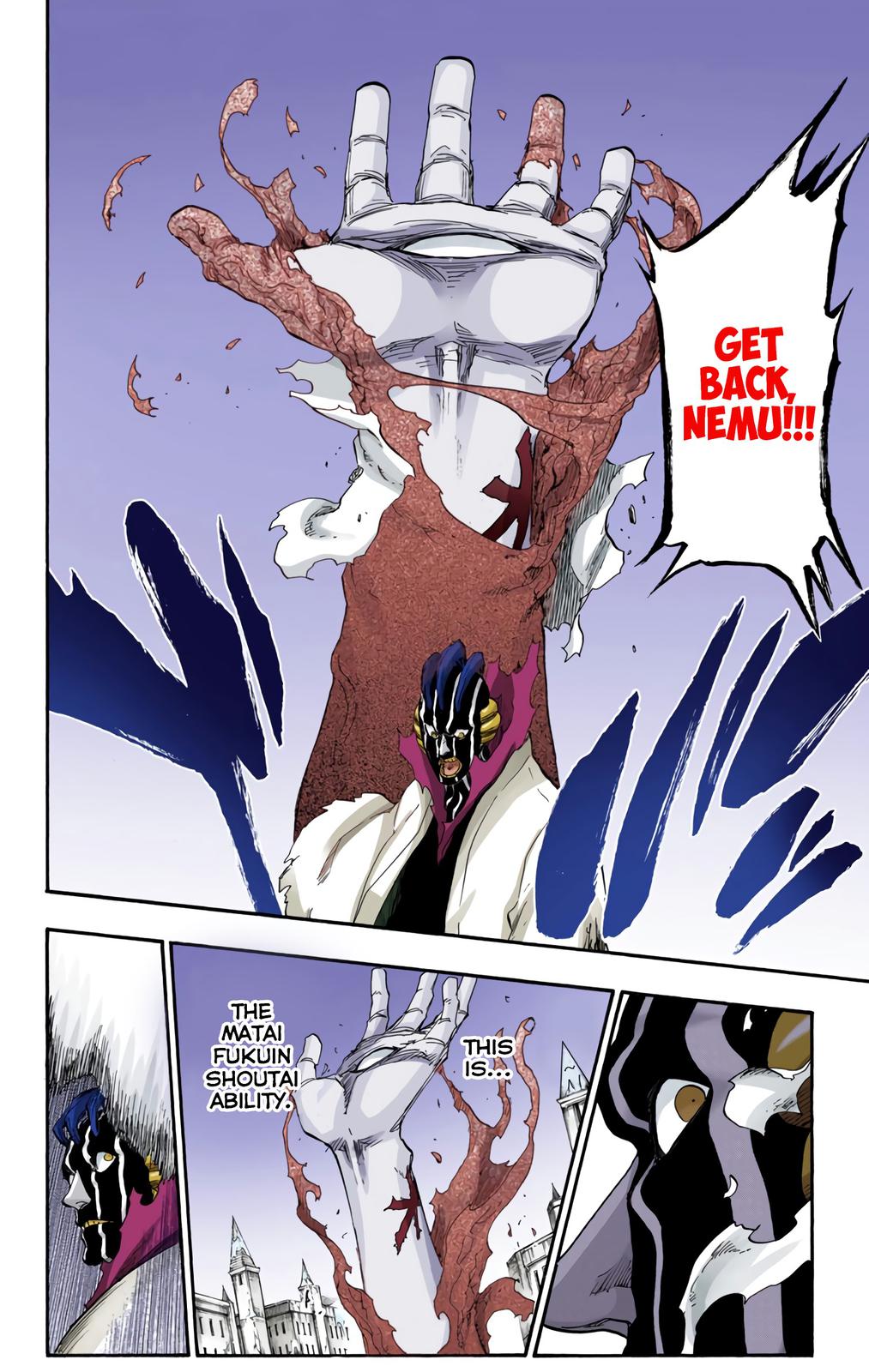 Read Bleach (Color) Manga Online