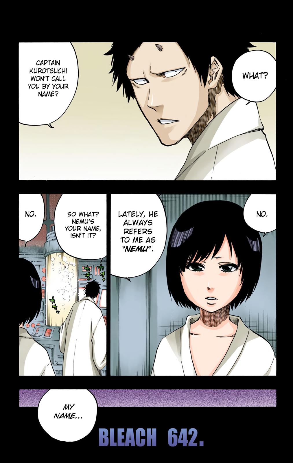 Read Bleach (Color) Manga Online