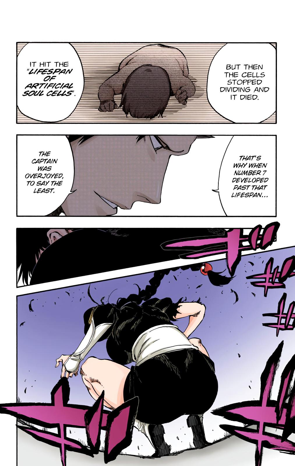 Read Bleach (Color) Manga Online