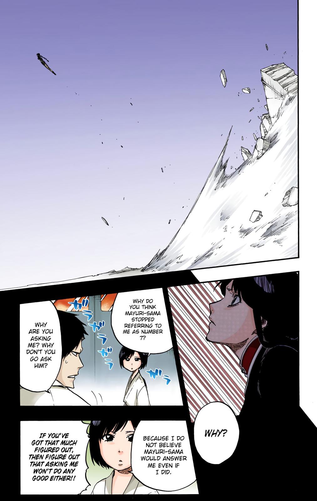 Read Bleach (Color) Manga Online