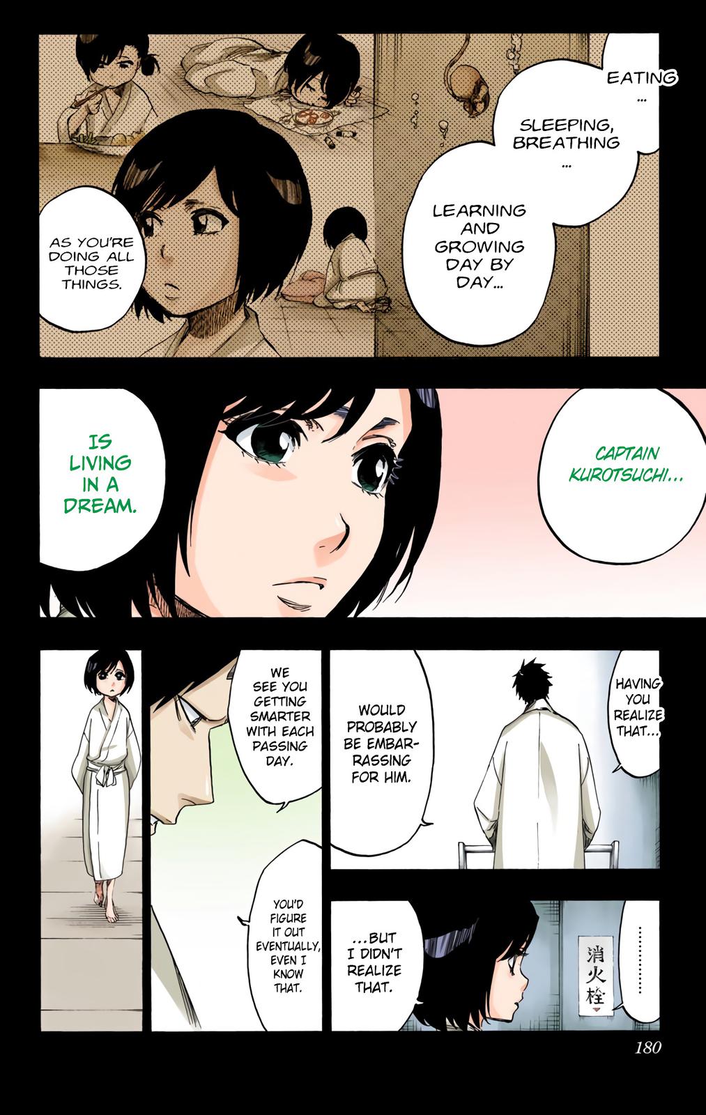 Read Bleach (Color) Manga Online
