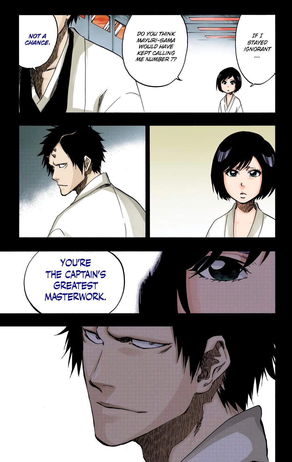 Read Bleach (Color) Manga Online