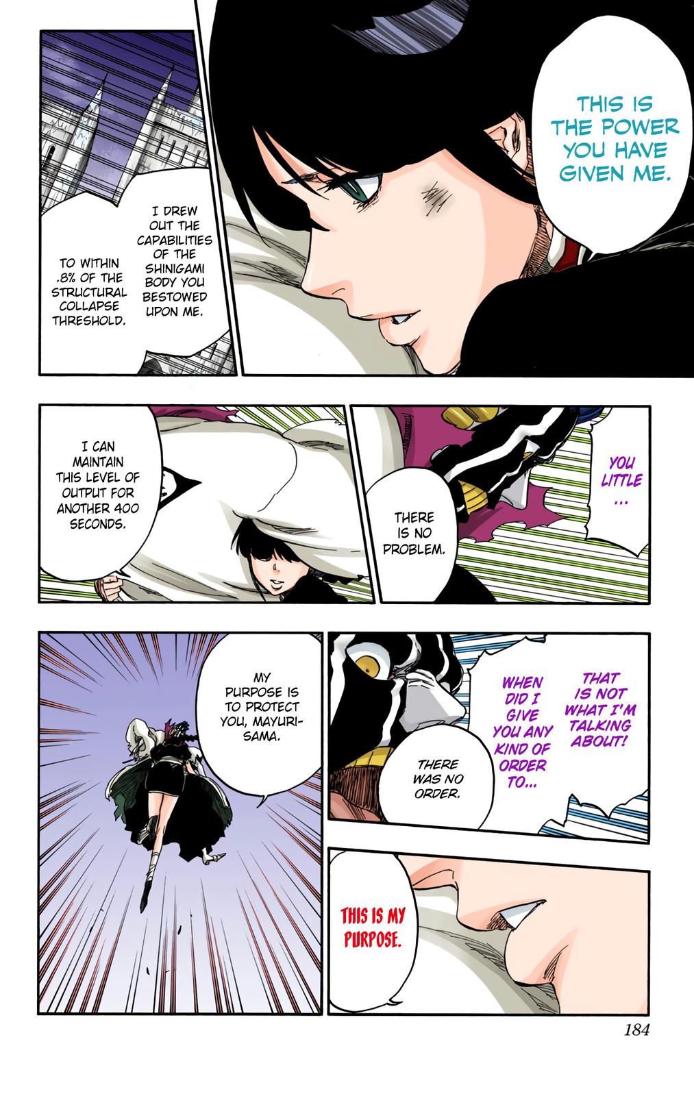Read Bleach (Color) Manga Online
