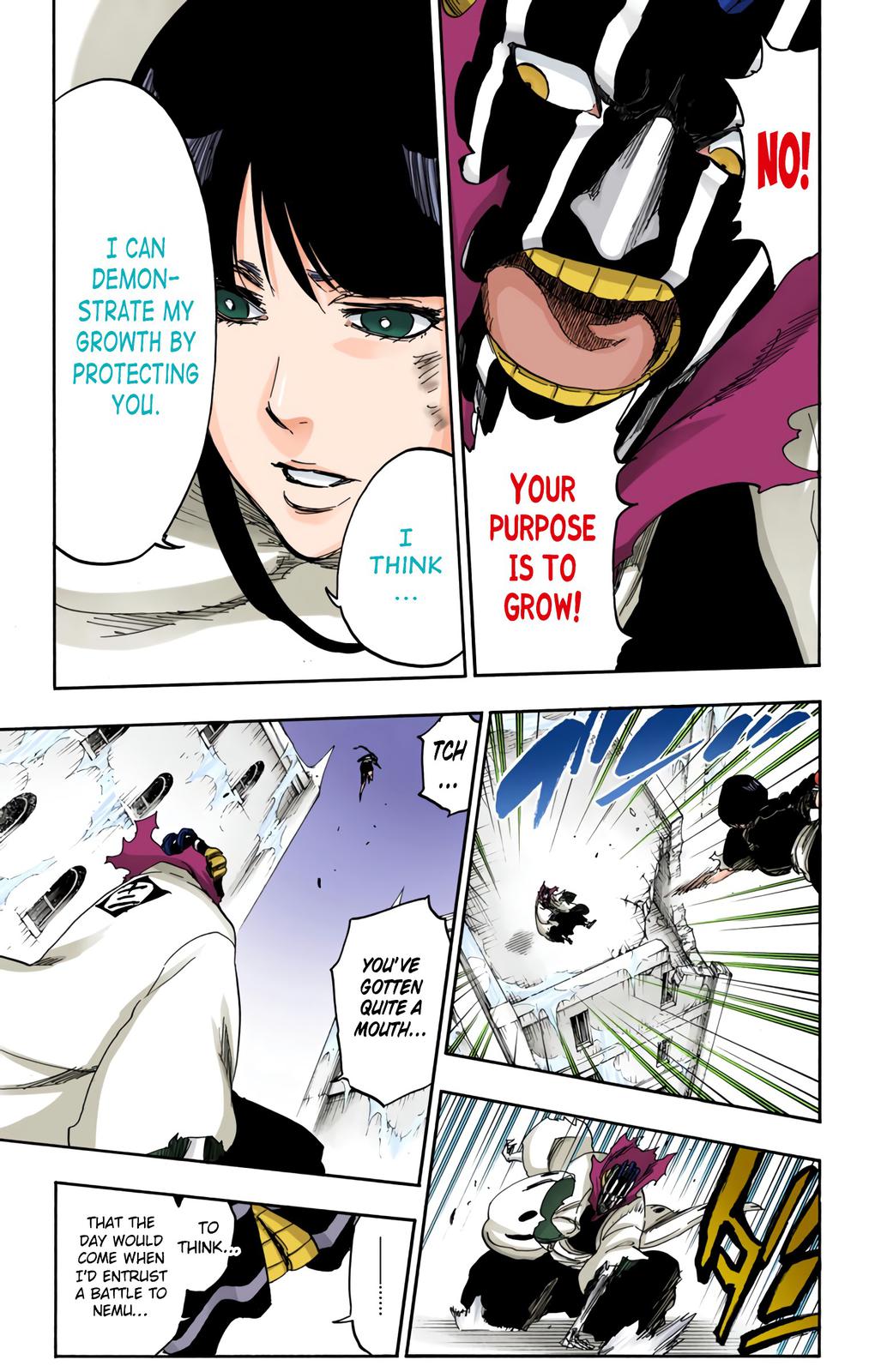 Read Bleach (Color) Manga Online