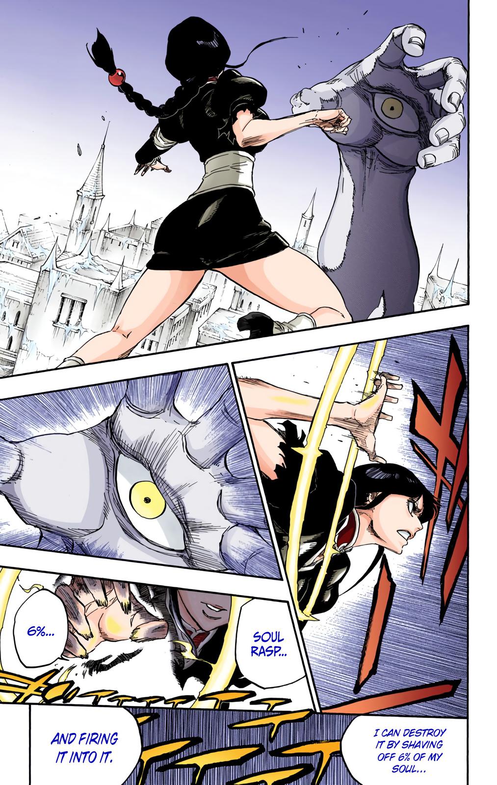 Read Bleach (Color) Manga Online