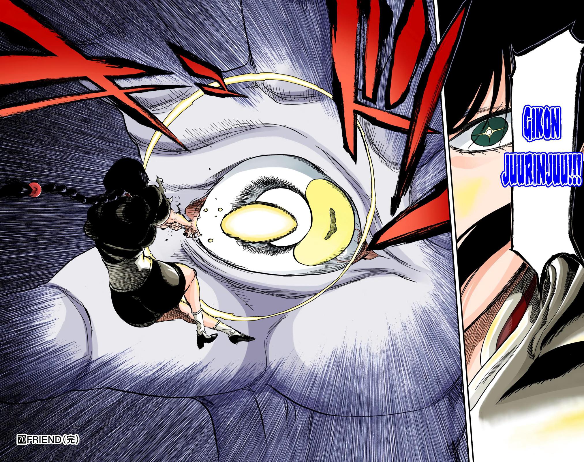 Read Bleach (Color) Manga Online