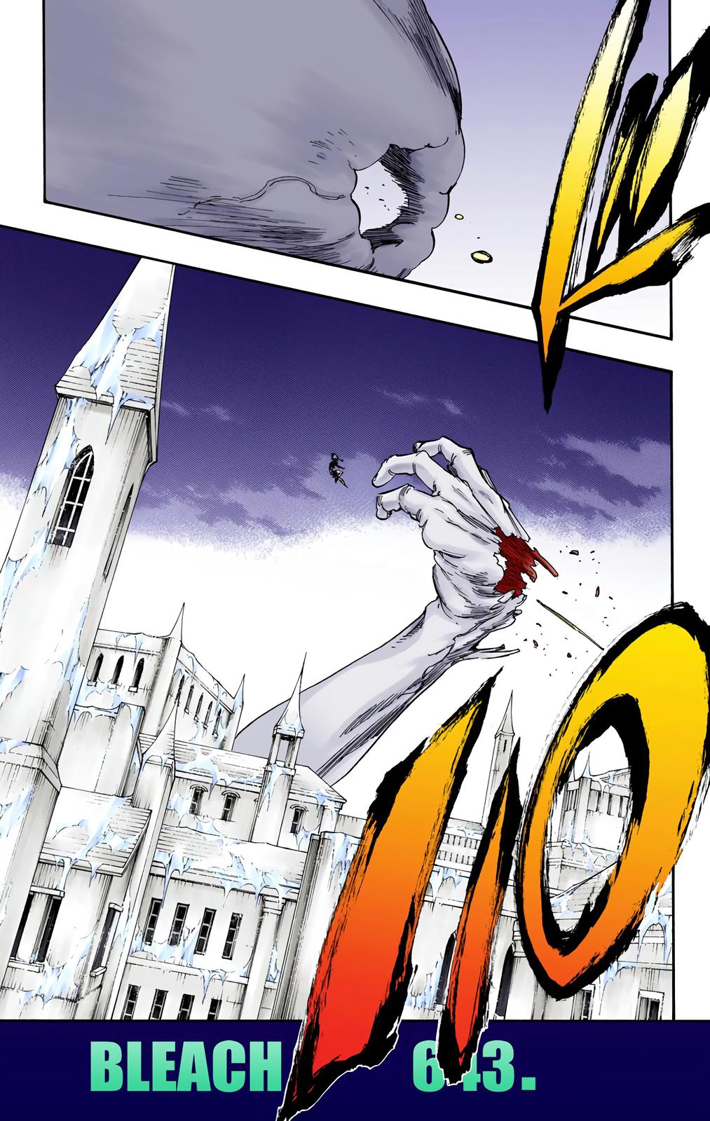 Read Bleach (Color) Manga Online