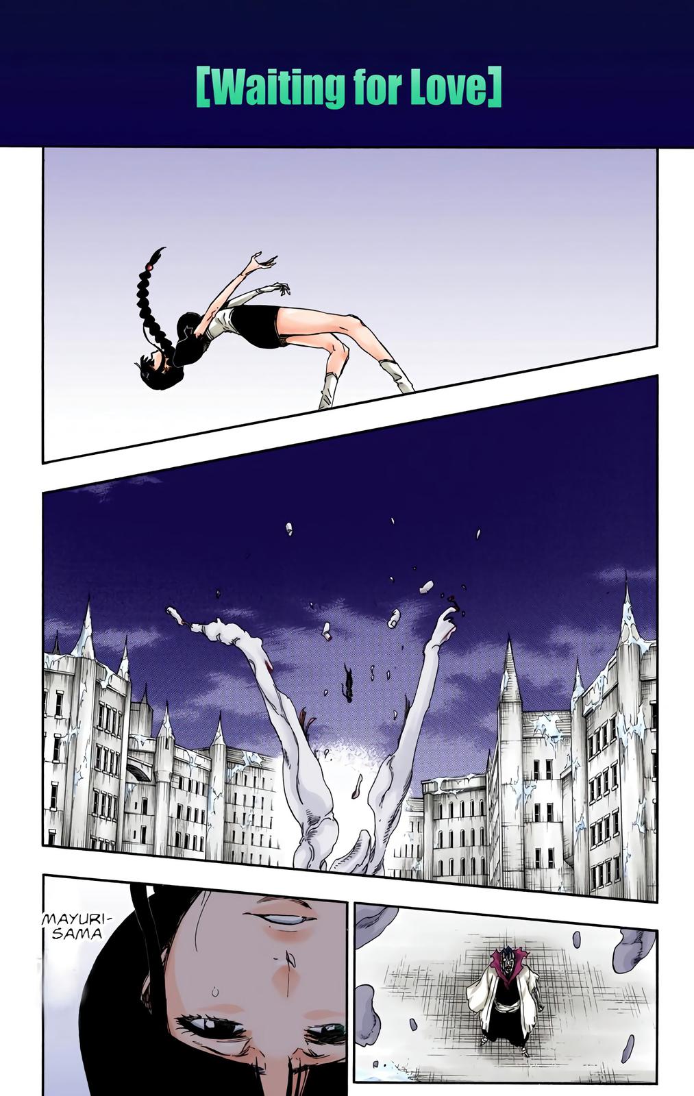 Read Bleach (Color) Manga Online